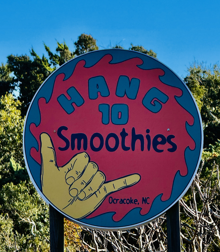 Things To Do Hang 10 Smoothies
